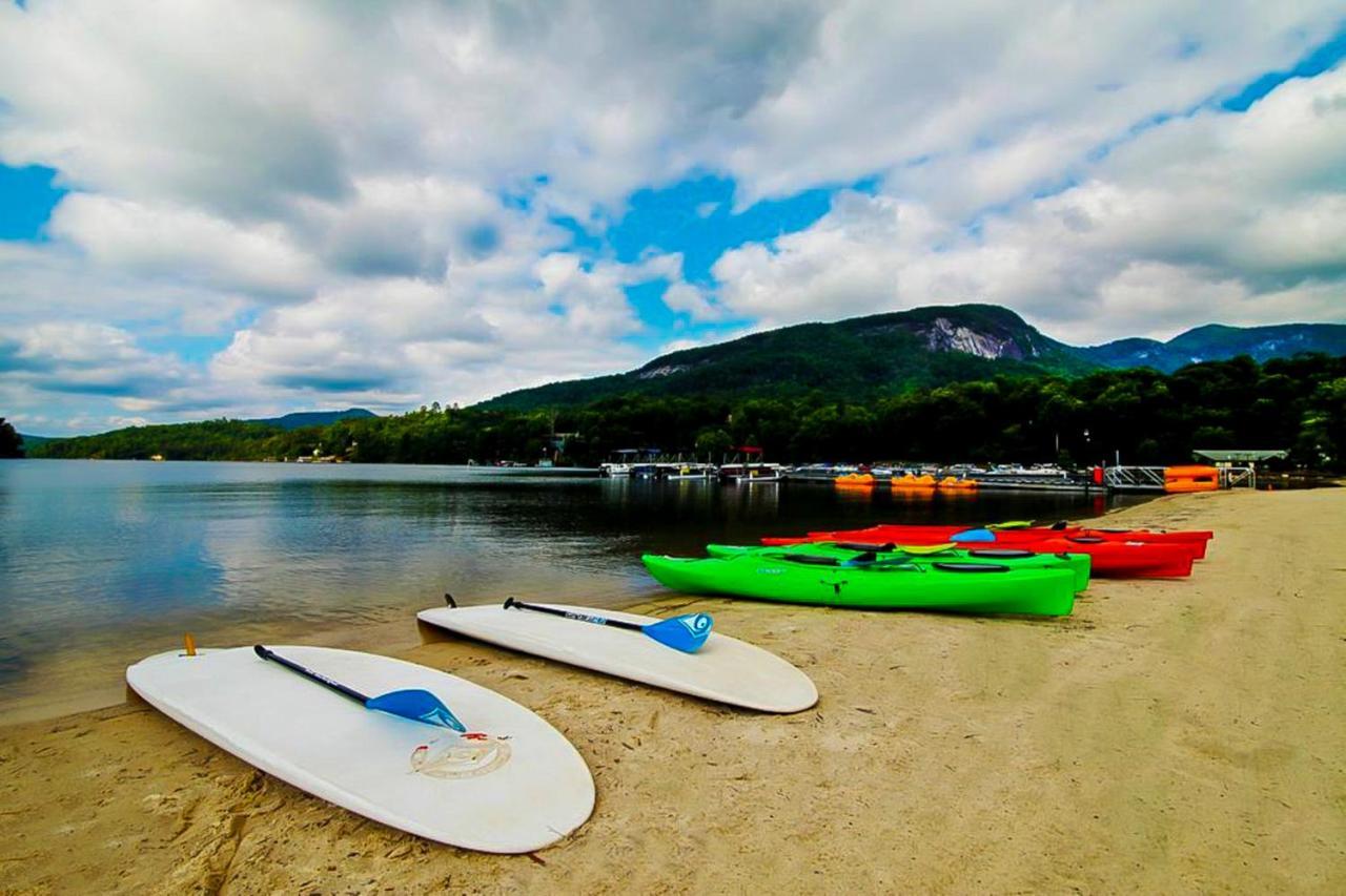 Rumbling Bald Resort Unit 2004 Lake Lure Luaran gambar
