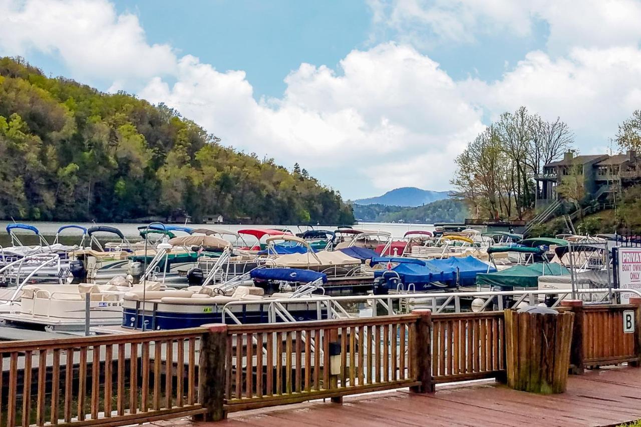 Rumbling Bald Resort Unit 2004 Lake Lure Luaran gambar