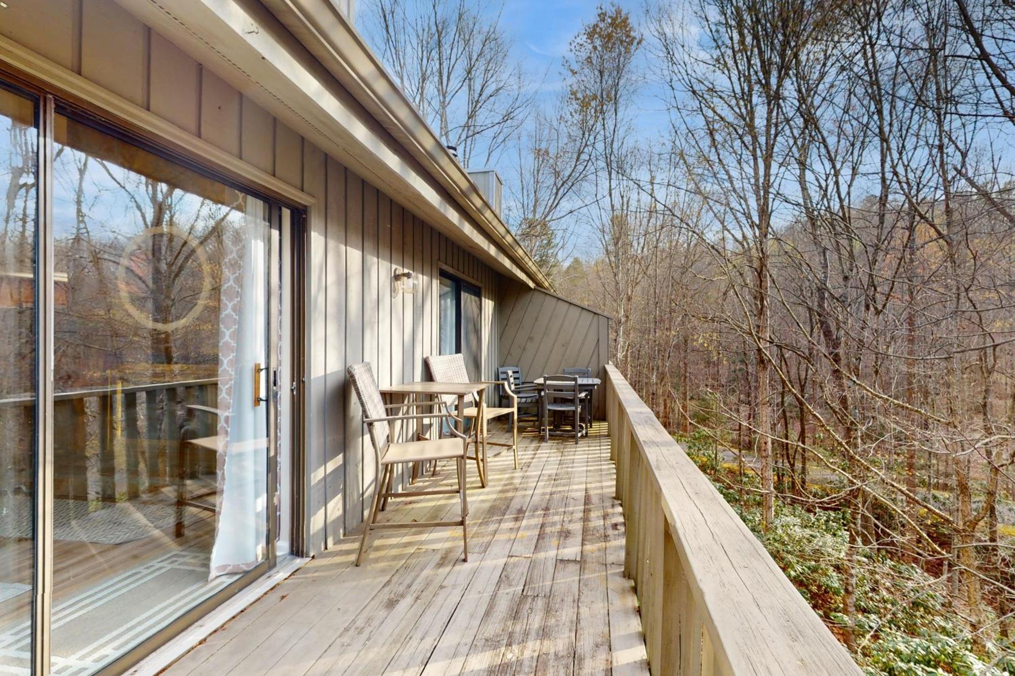 Rumbling Bald Resort Unit 2004 Lake Lure Luaran gambar