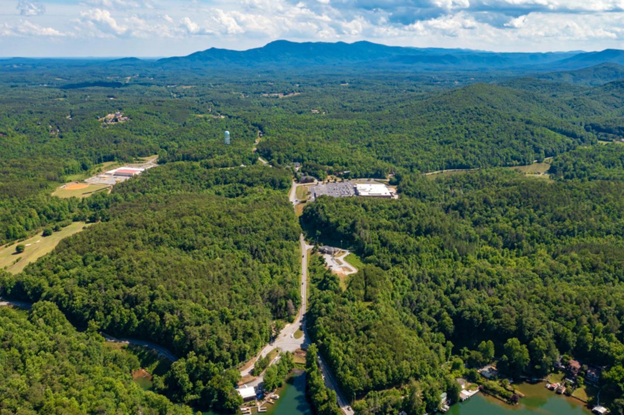 Rumbling Bald Resort Unit 2004 Lake Lure Luaran gambar