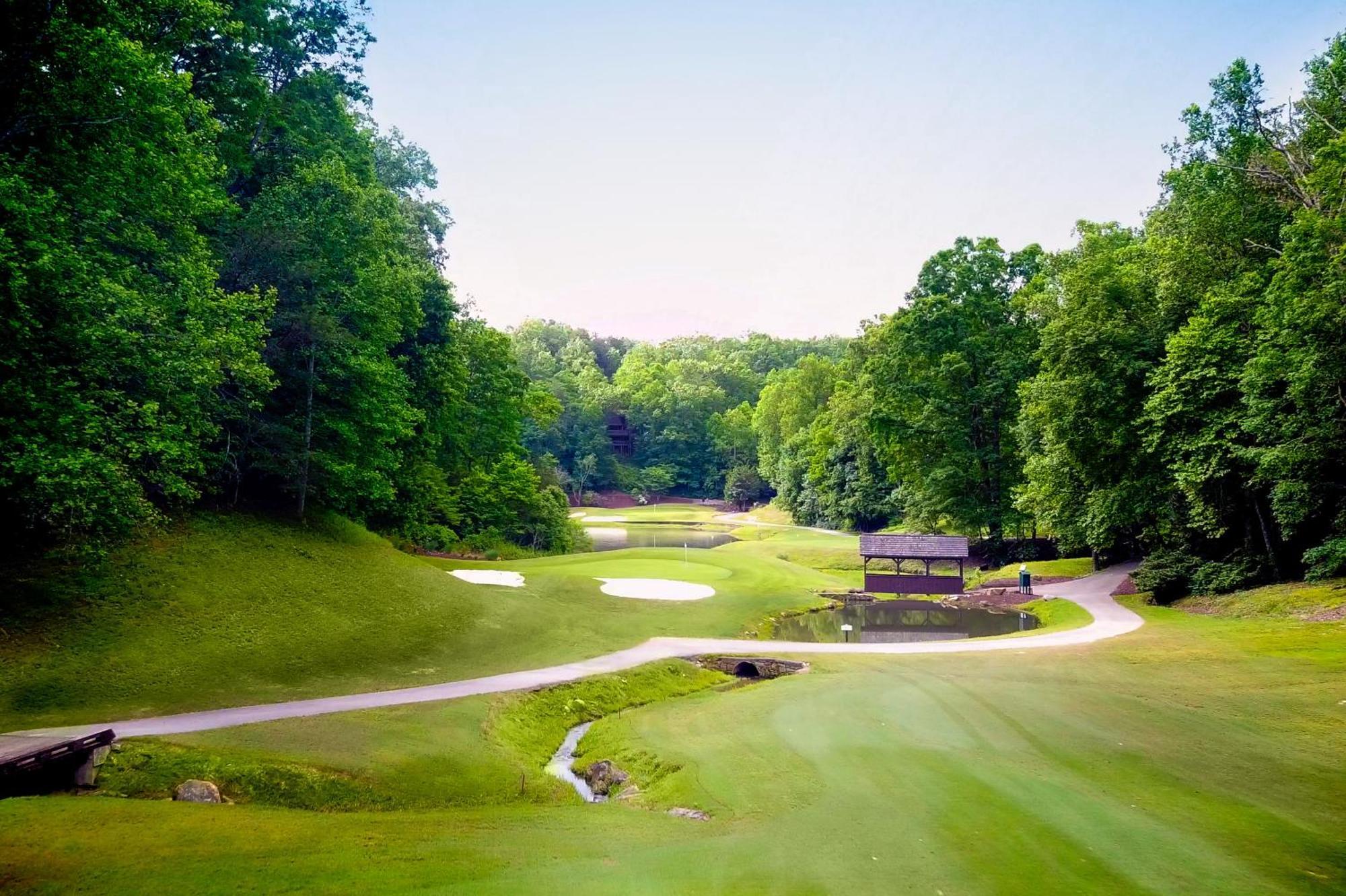 Rumbling Bald Resort Unit 2004 Lake Lure Luaran gambar